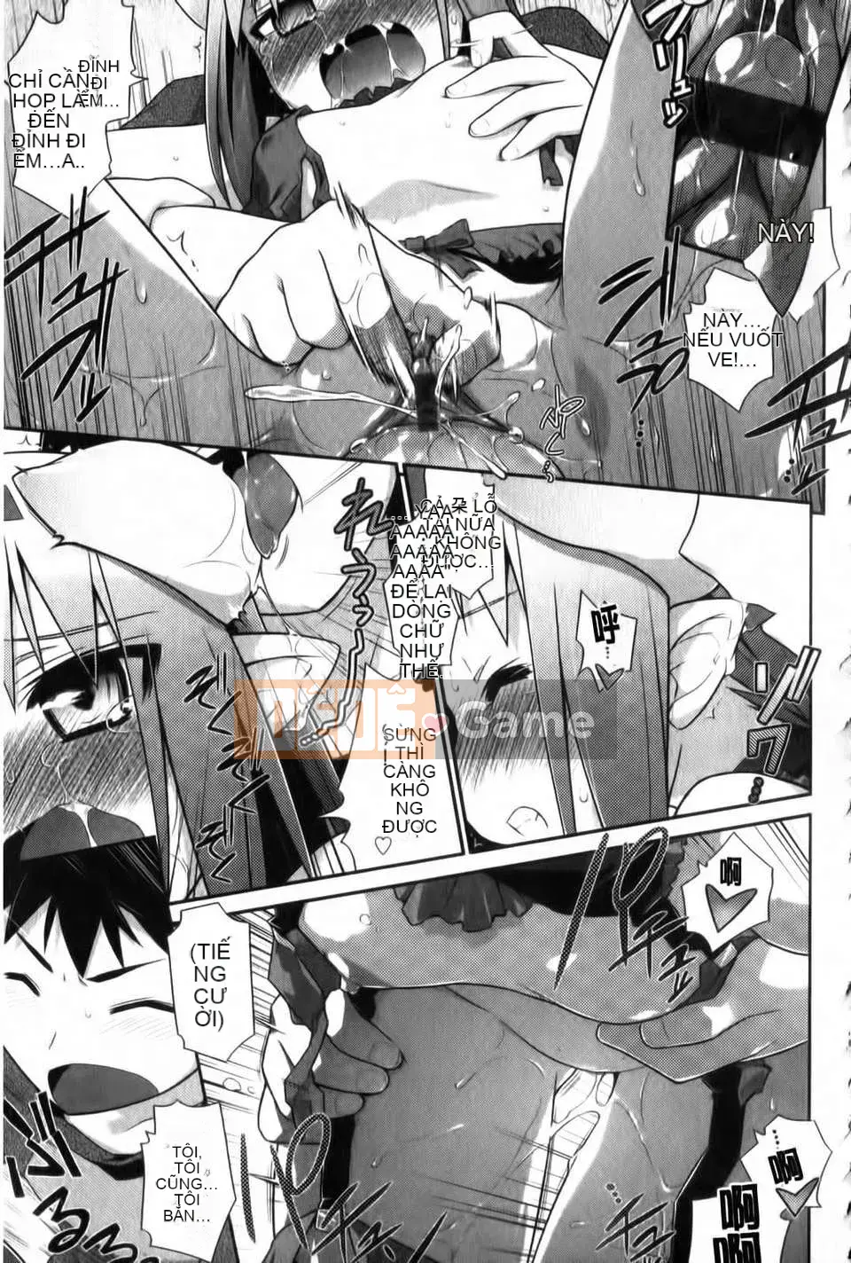 [Akari Hidekazu] Thuốc lắc Yoridori!!