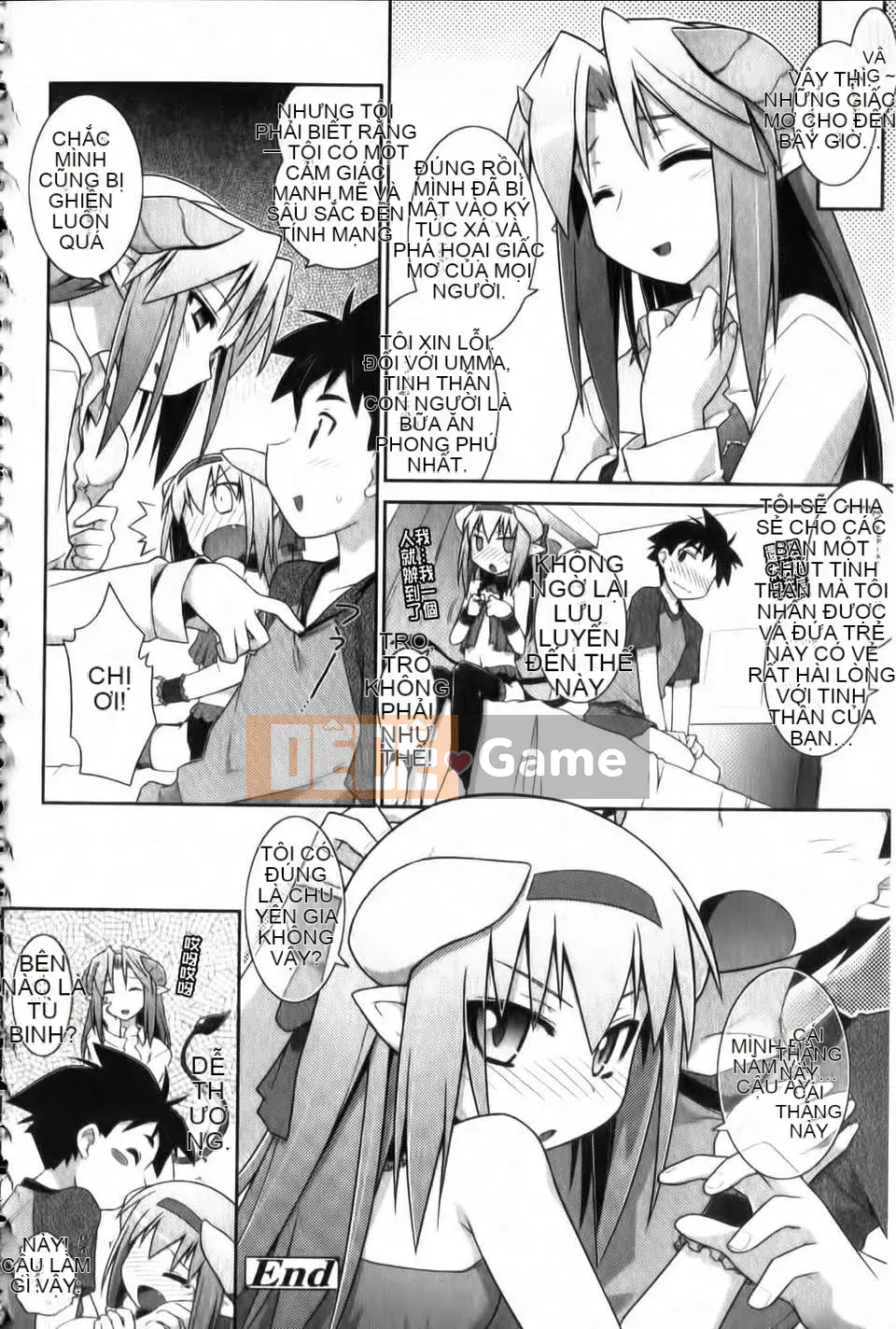 [Akari Hidekazu] Thuốc lắc Yoridori!!