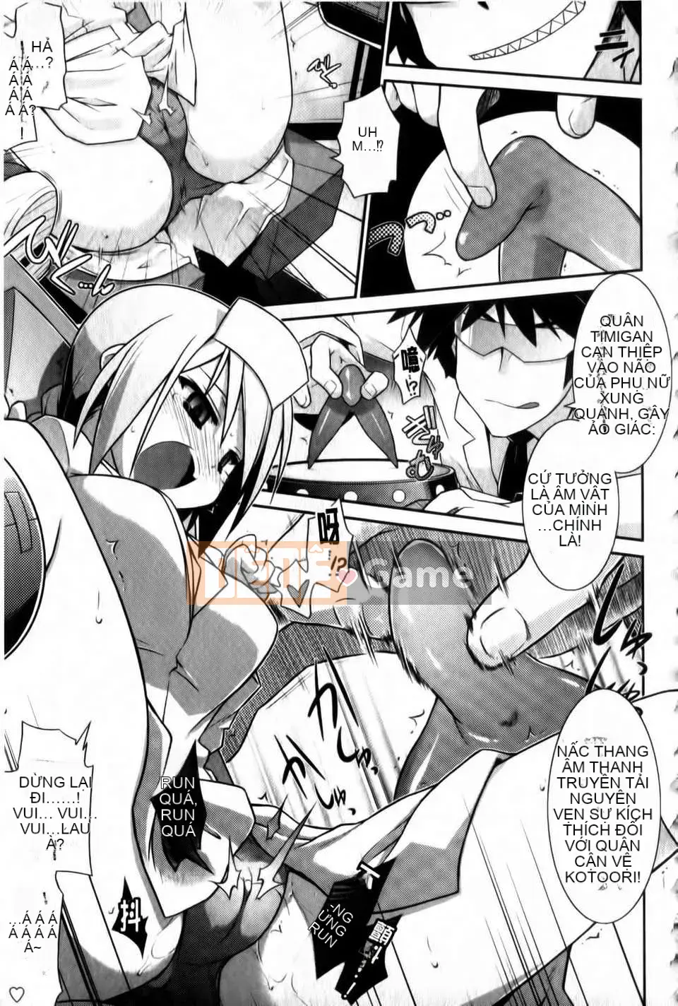 [Akari Hidekazu] Thuốc lắc Yoridori!!