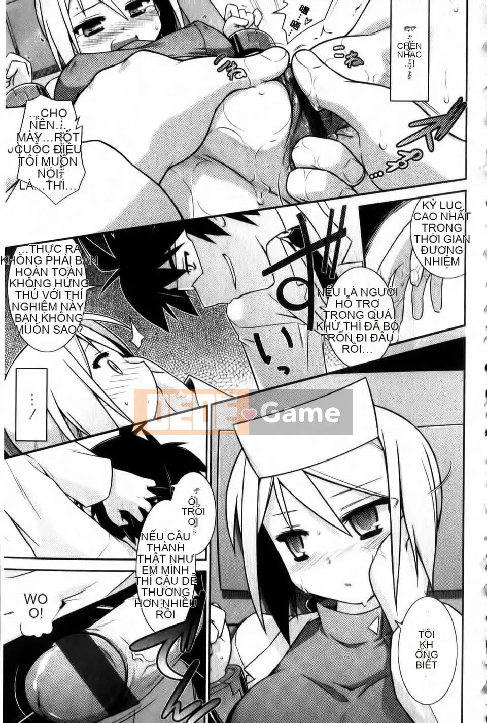 [Akari Hidekazu] Thuốc lắc Yoridori!!