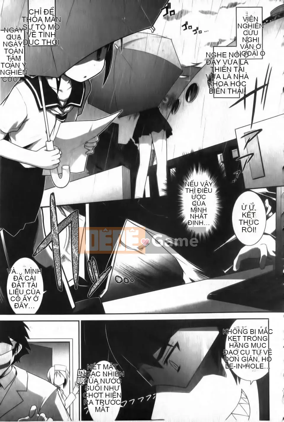 [Akari Hidekazu] Thuốc lắc Yoridori!!