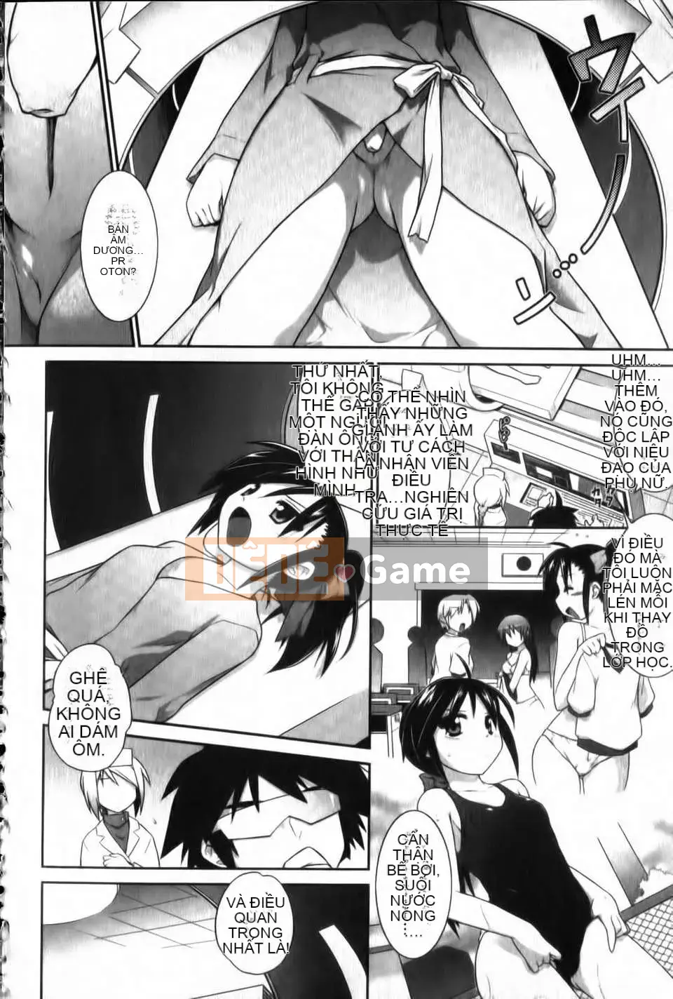 [Akari Hidekazu] Thuốc lắc Yoridori!!