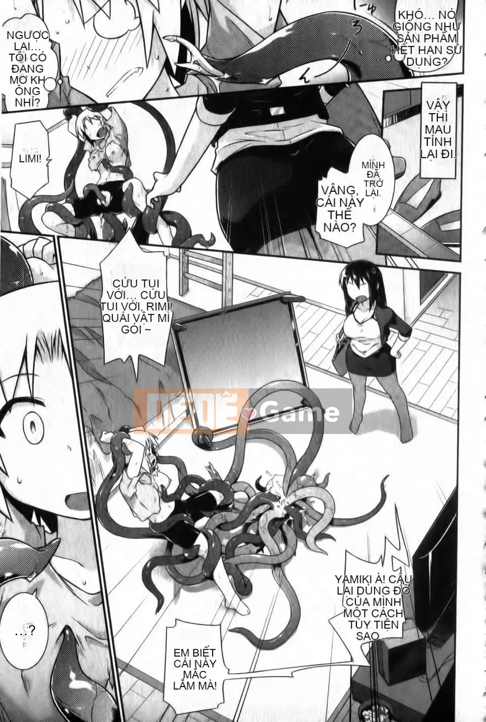 [Akari Hidekazu] Thuốc lắc Yoridori!!