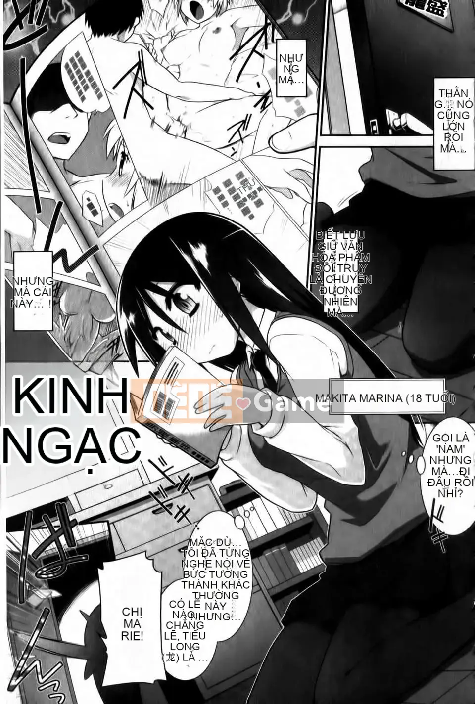 [Akari Hidekazu] Thuốc lắc Yoridori!!