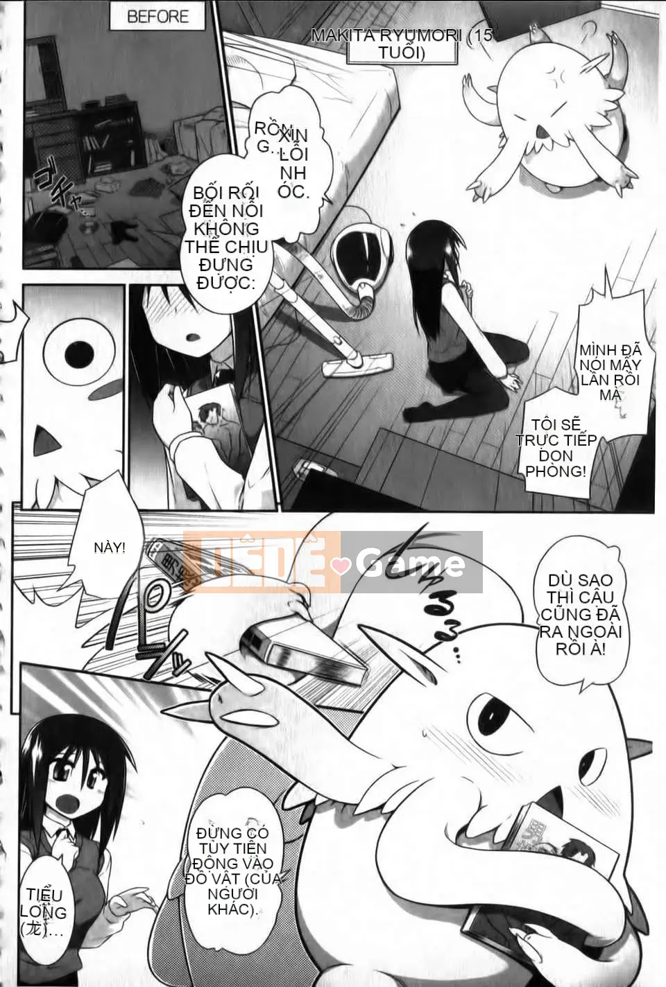 [Akari Hidekazu] Thuốc lắc Yoridori!!