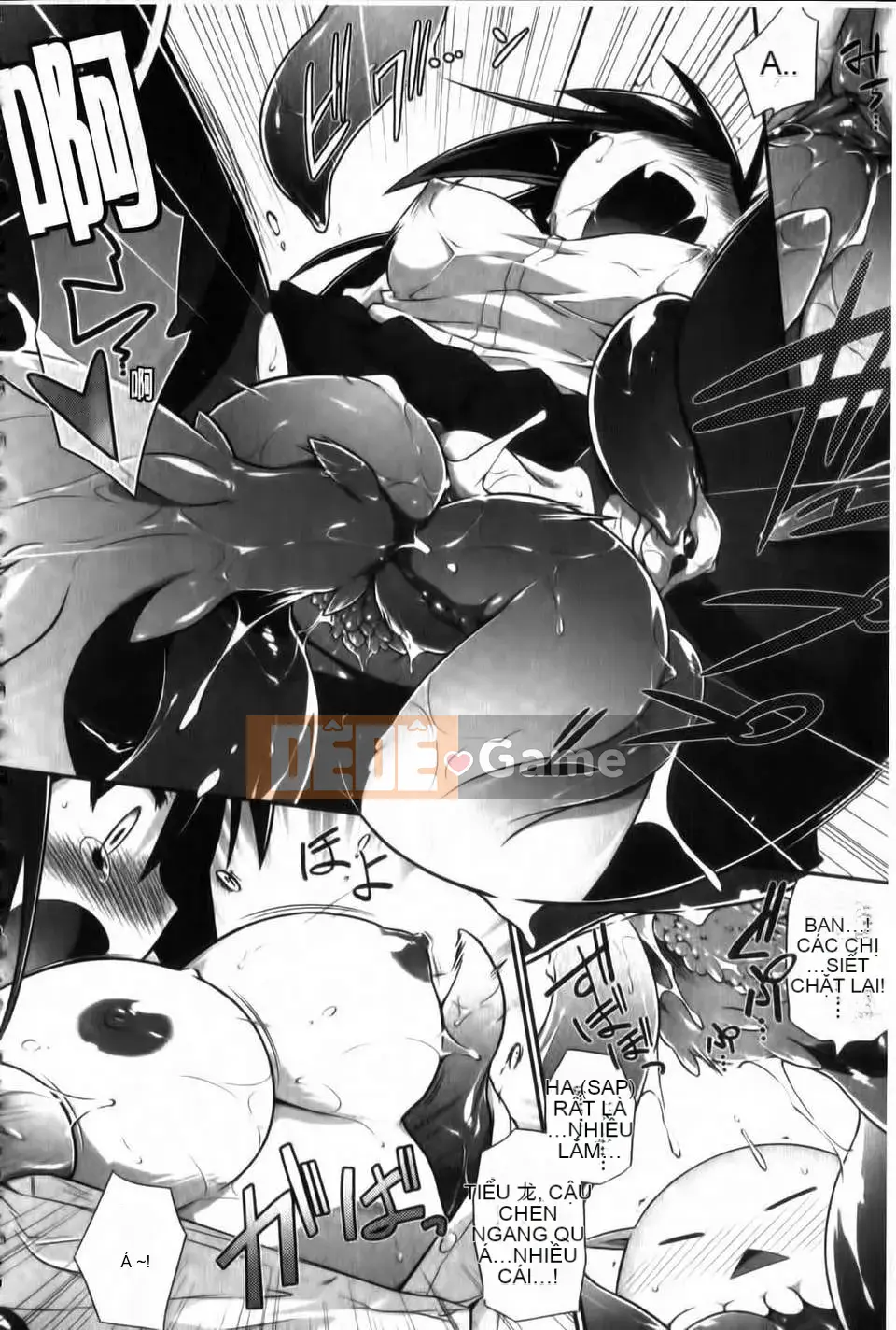 [Akari Hidekazu] Thuốc lắc Yoridori!!