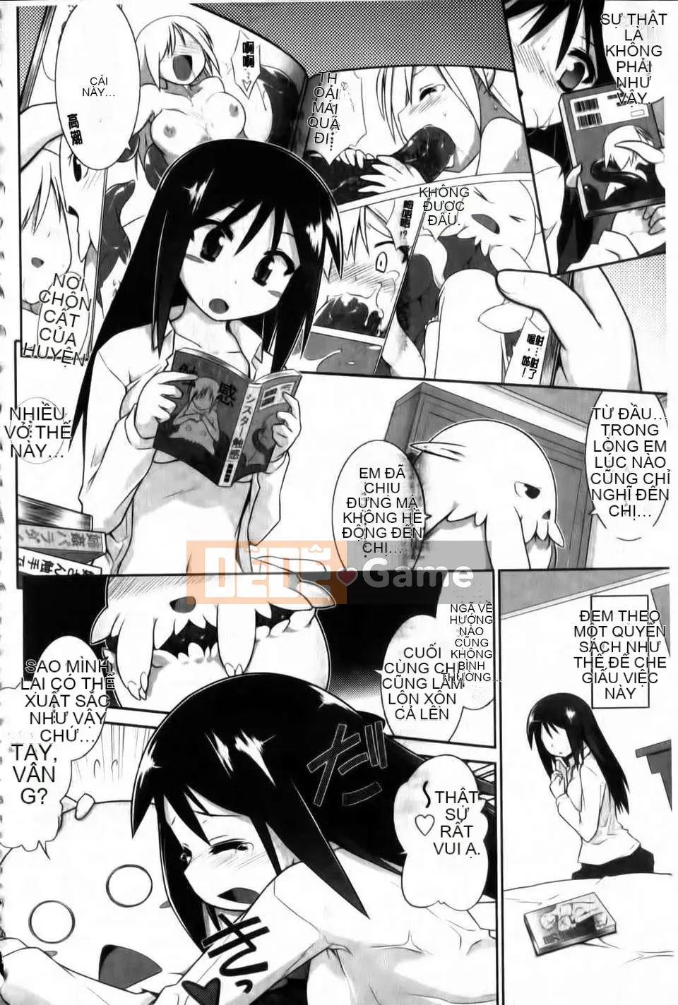 [Akari Hidekazu] Thuốc lắc Yoridori!!