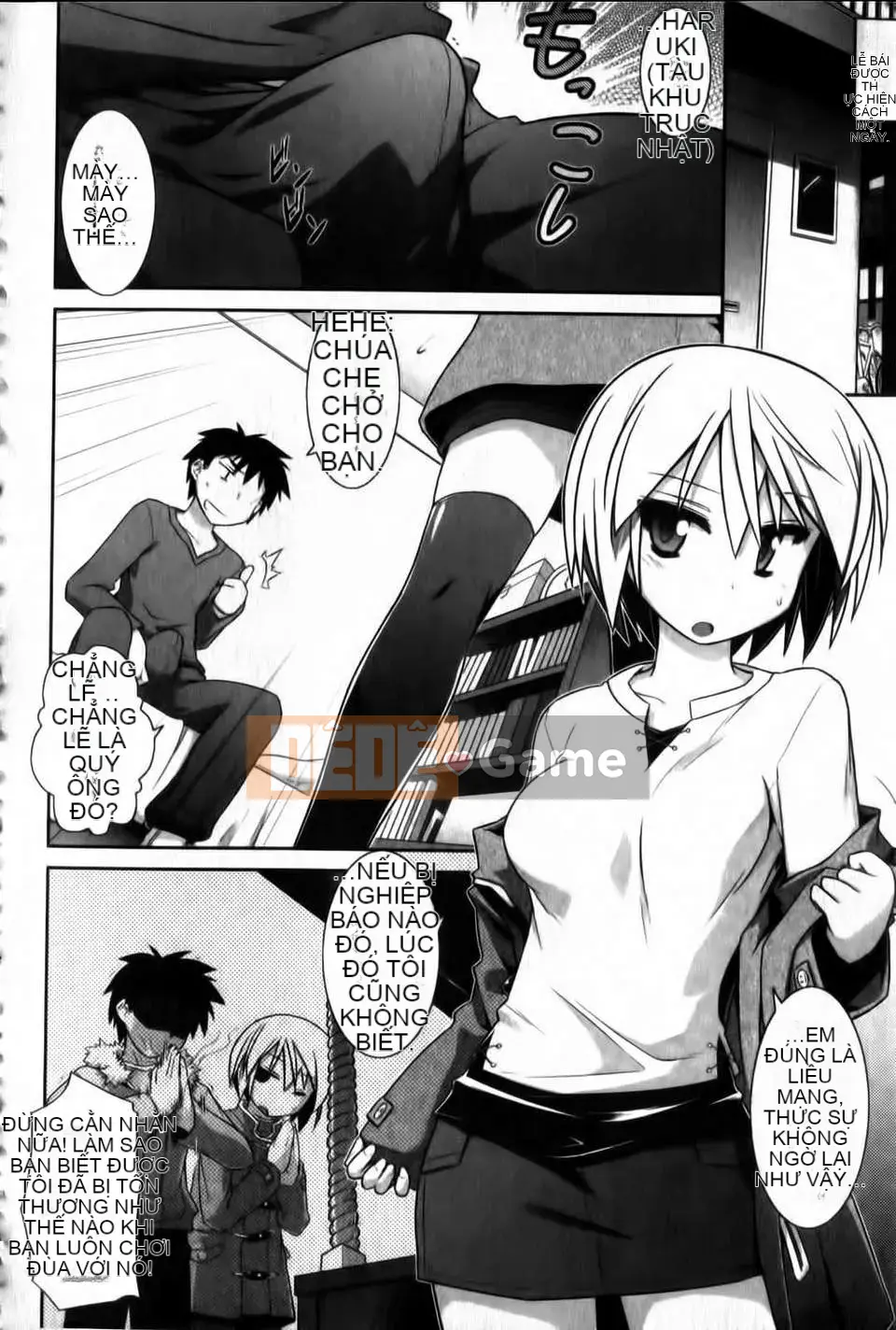 [Akari Hidekazu] Thuốc lắc Yoridori!!