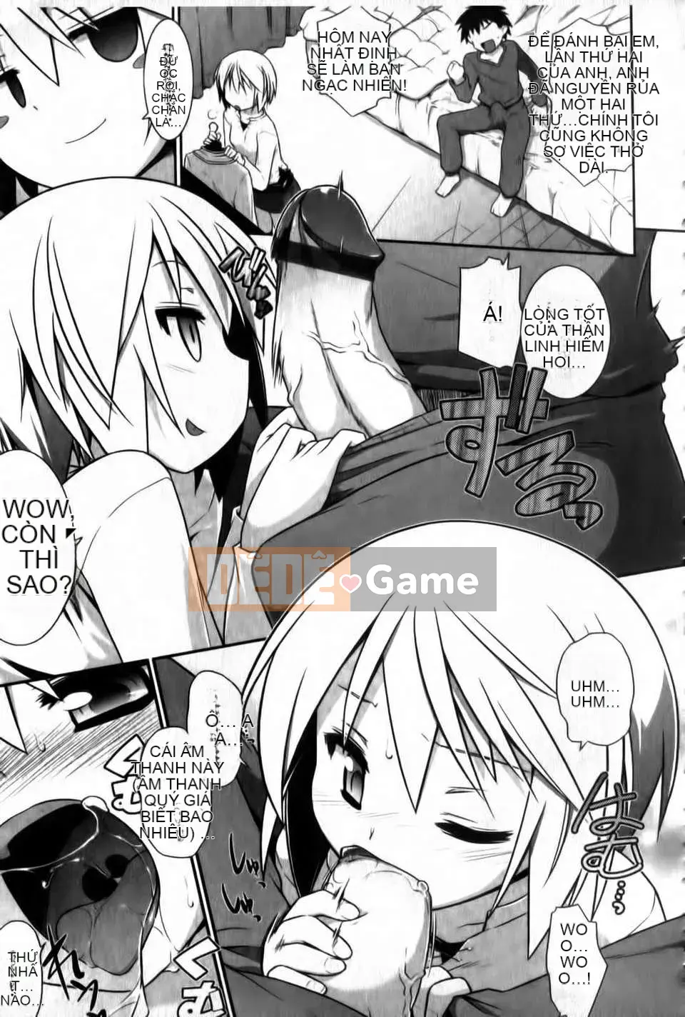 [Akari Hidekazu] Thuốc lắc Yoridori!!