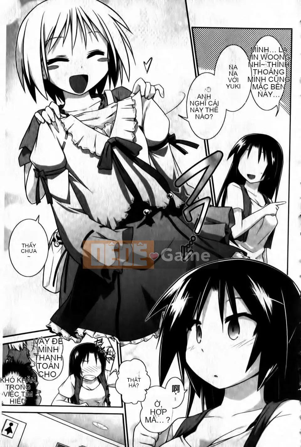 [Akari Hidekazu] Thuốc lắc Yoridori!!