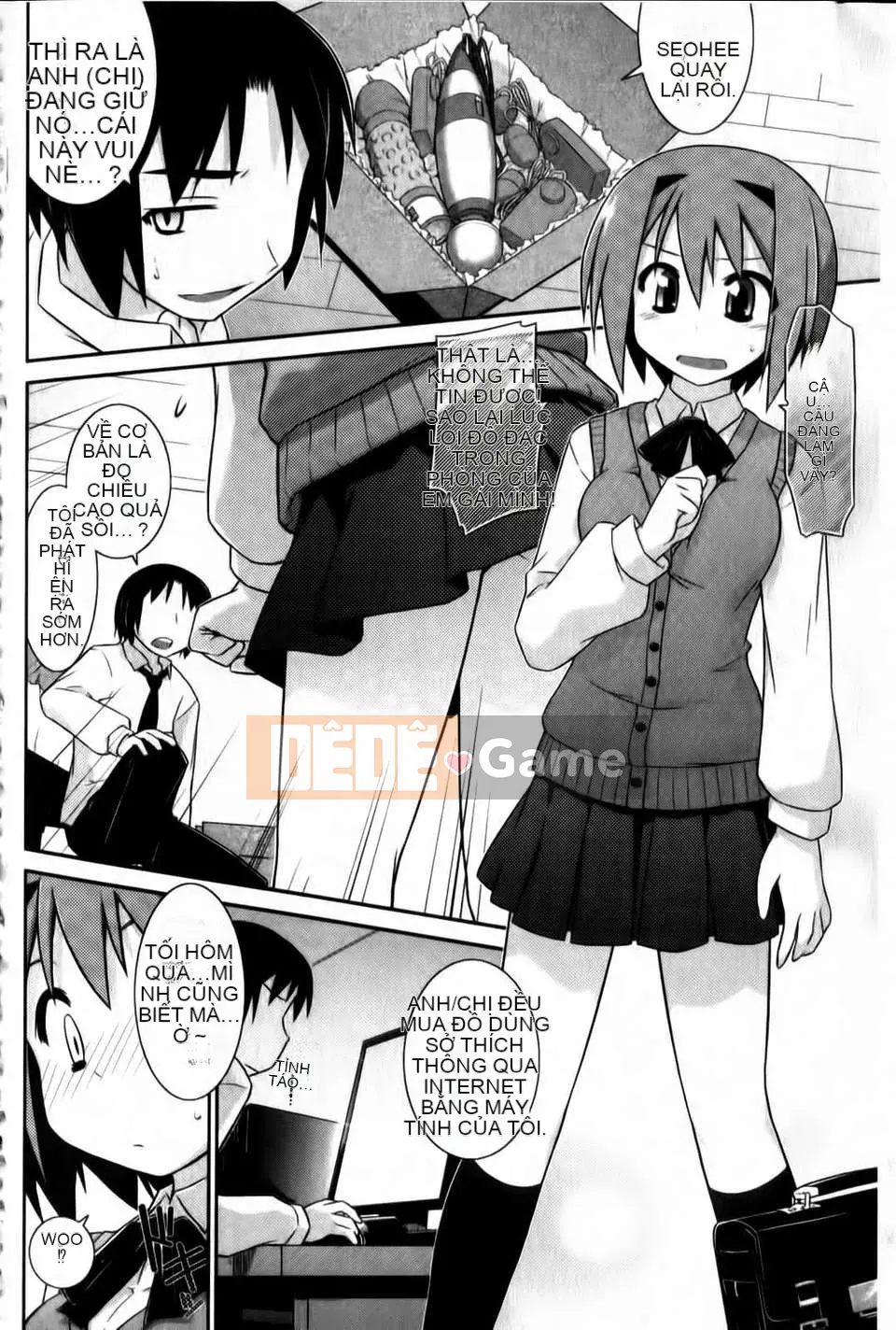 [Akari Hidekazu] Thuốc lắc Yoridori!!