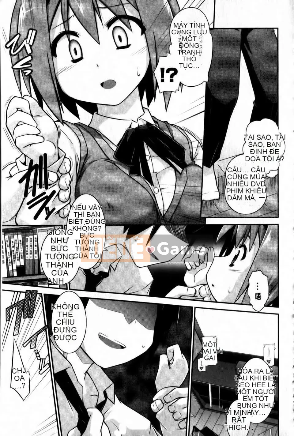 [Akari Hidekazu] Thuốc lắc Yoridori!!