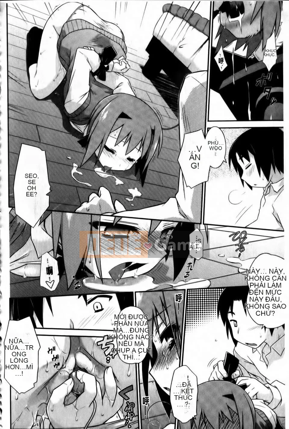 [Akari Hidekazu] Thuốc lắc Yoridori!!