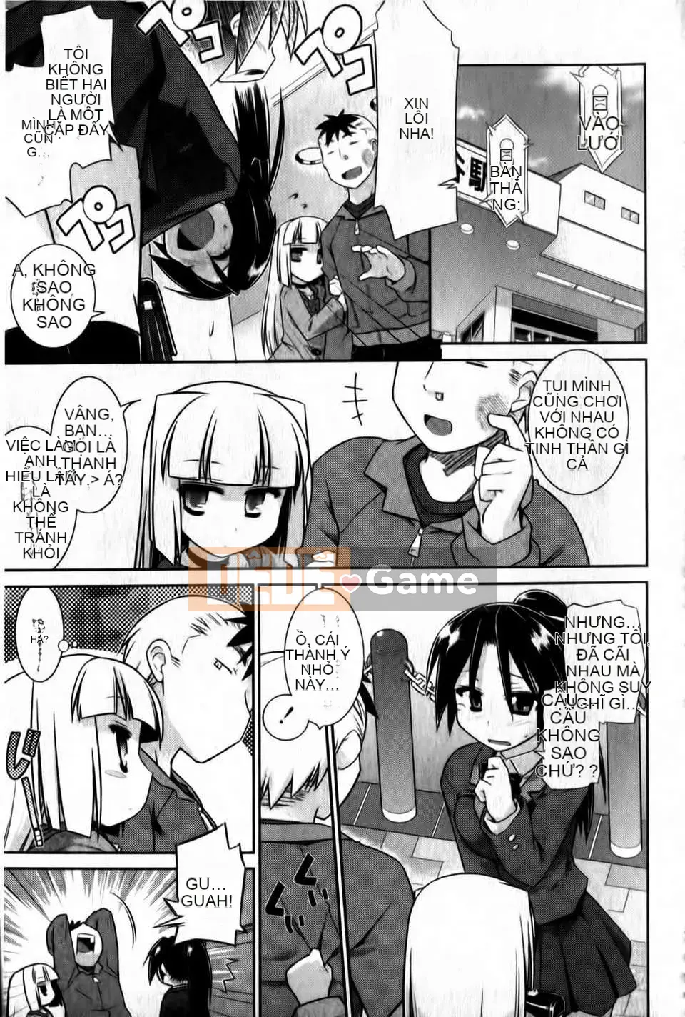 [Akari Hidekazu] Thuốc lắc Yoridori!!