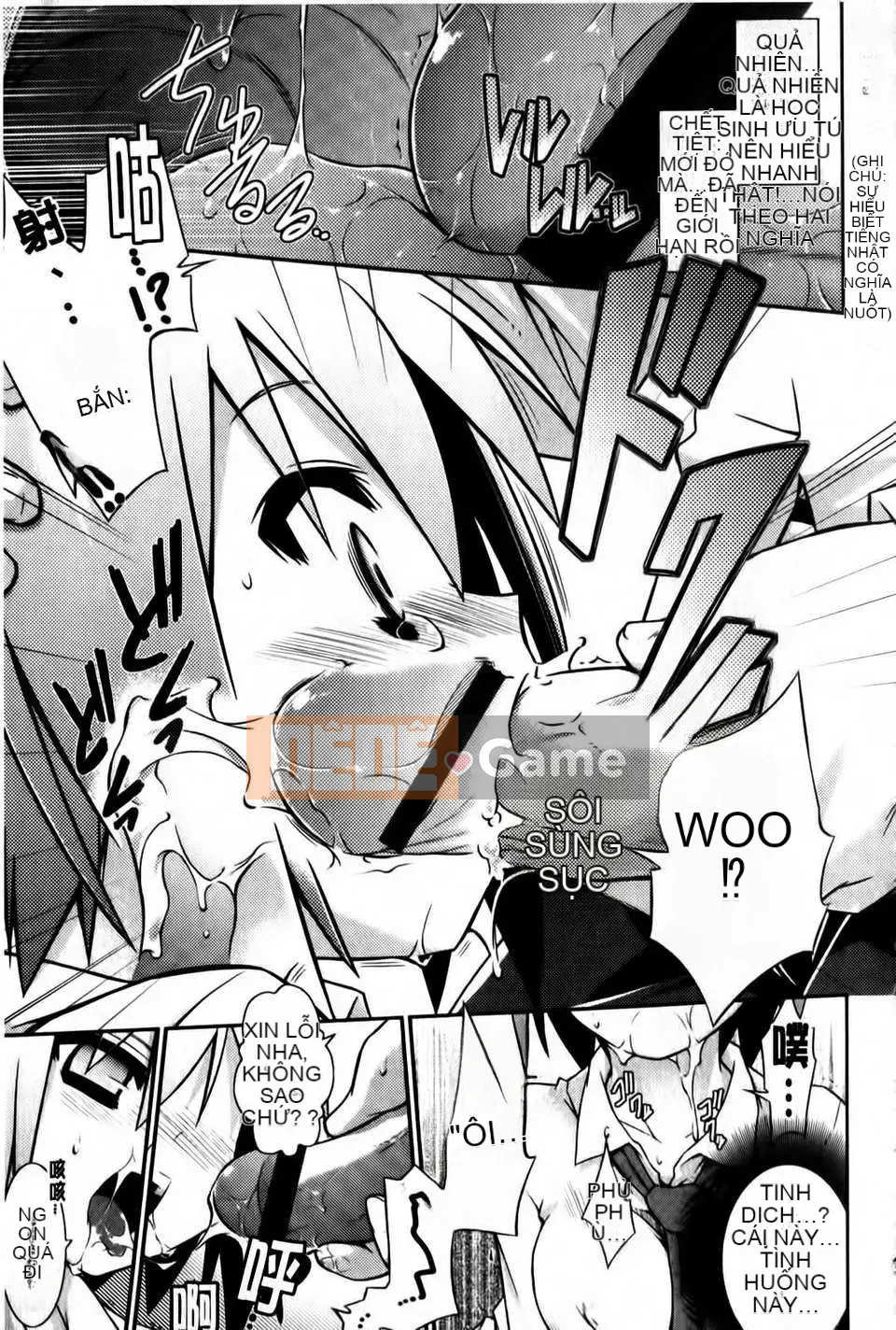 [Akari Hidekazu] Thuốc lắc Yoridori!!