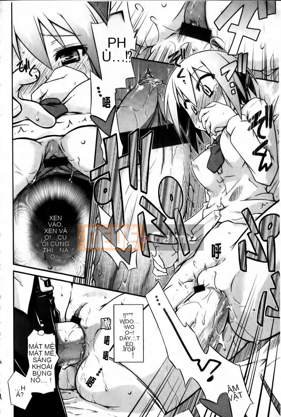 [Akari Hidekazu] Thuốc lắc Yoridori!!