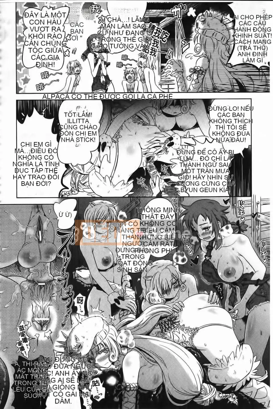 [Shiraha Mato] Hai tình yêu ru