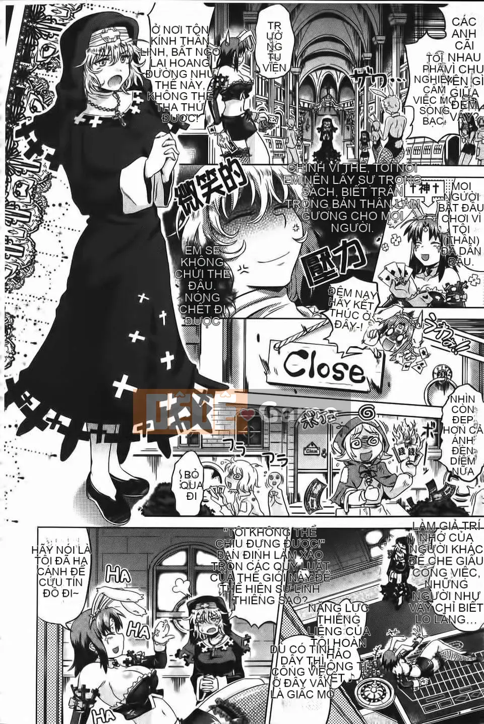 [Shiraha Mato] Hai tình yêu ru