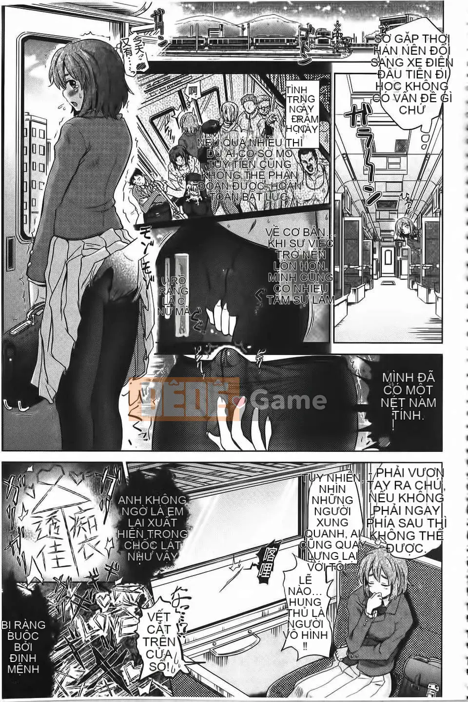 [Shiraha Mato] Hai tình yêu ru