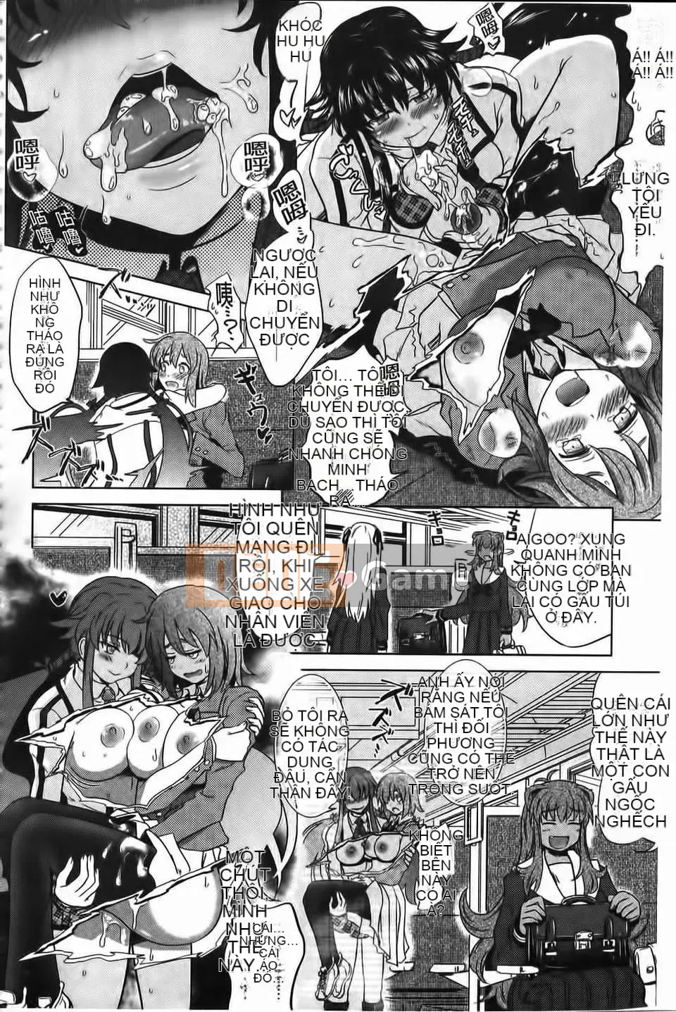 [Shiraha Mato] Hai tình yêu ru