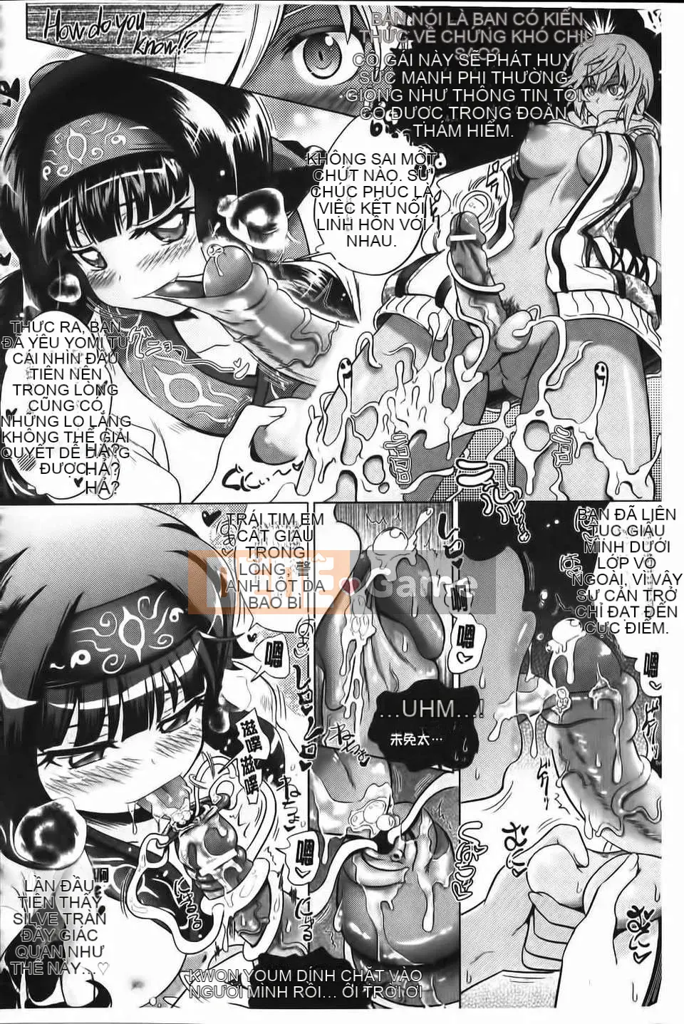 [Shiraha Mato] Hai tình yêu ru