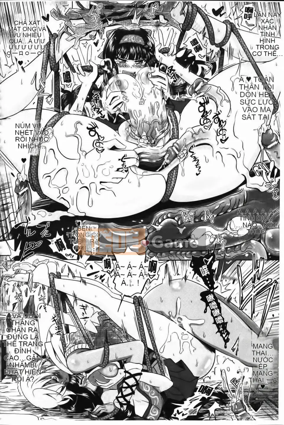 [Shiraha Mato] Hai tình yêu ru