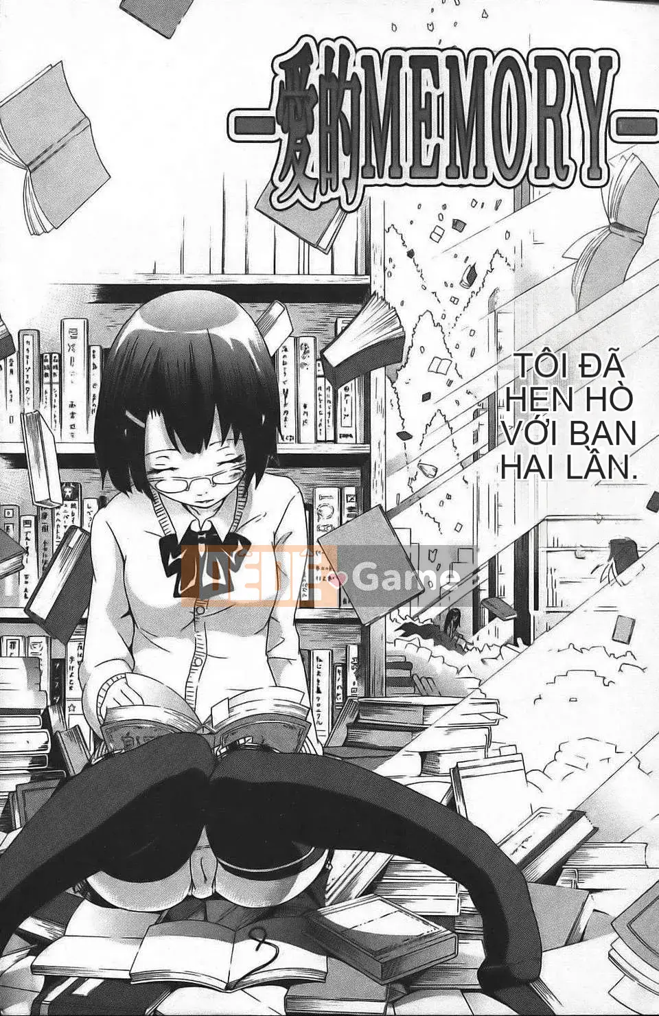 [Akatsuki Myuuto] Ngây thơ ~Shoujo Memoria~