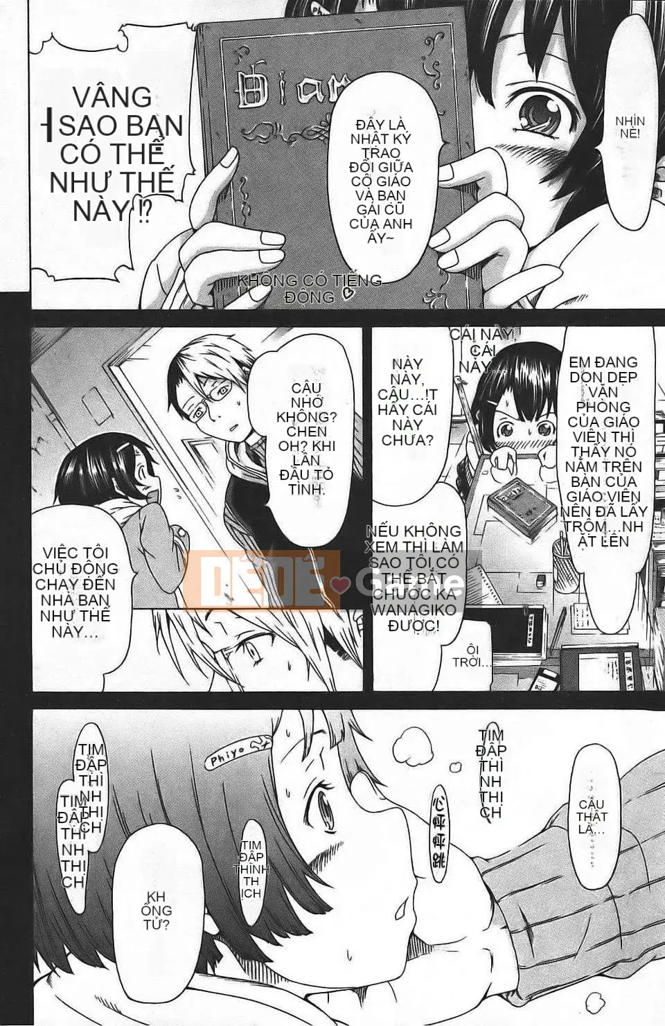 [Akatsuki Myuuto] Ngây thơ ~Shoujo Memoria~