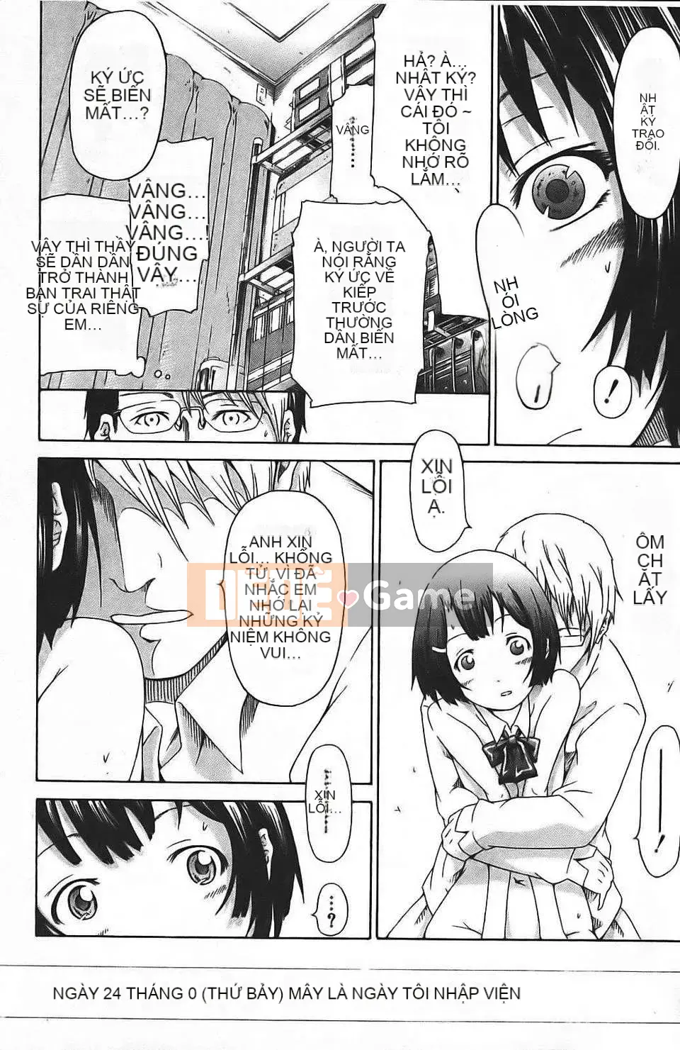 [Akatsuki Myuuto] Ngây thơ ~Shoujo Memoria~