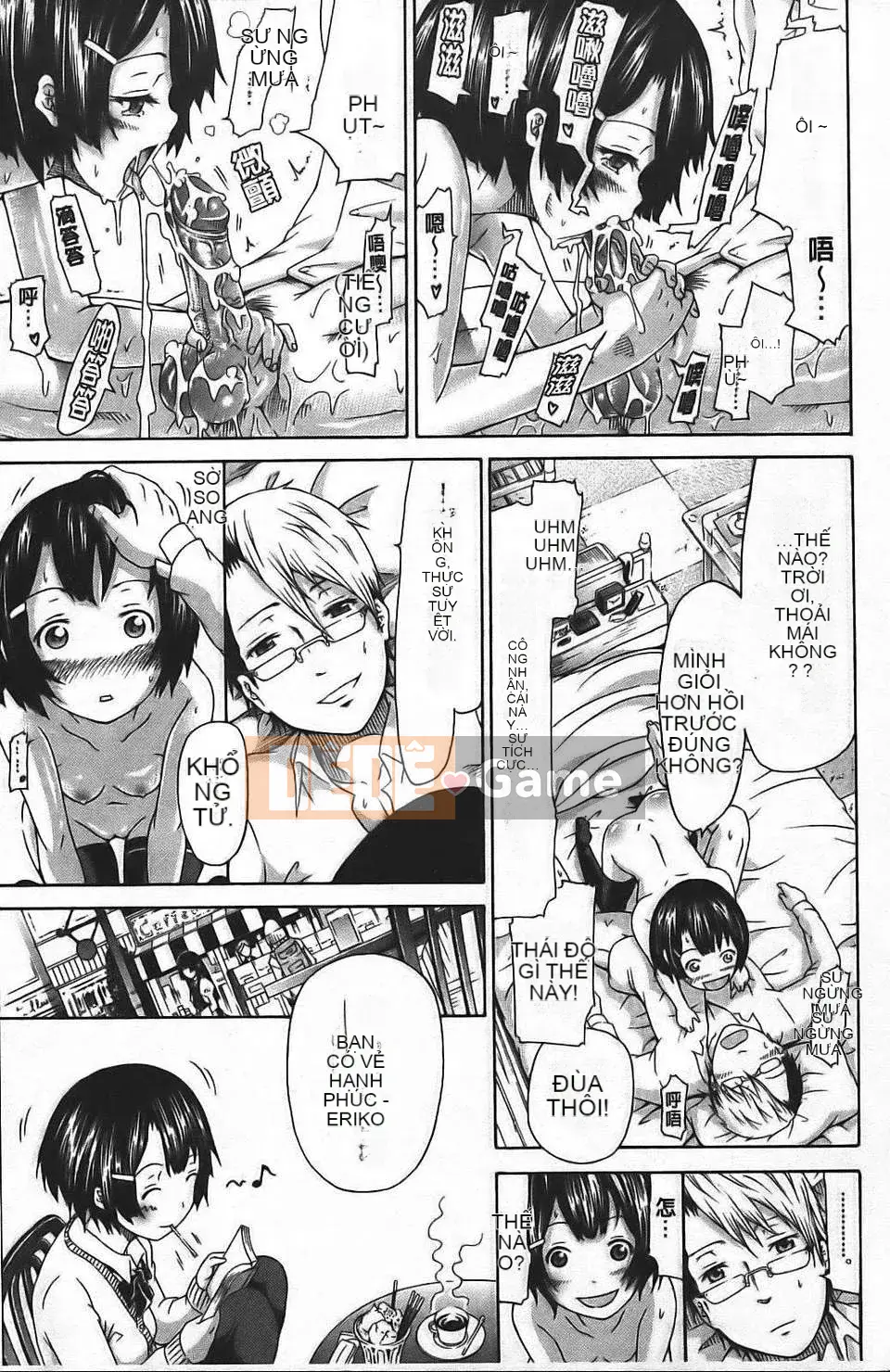 [Akatsuki Myuuto] Ngây thơ ~Shoujo Memoria~