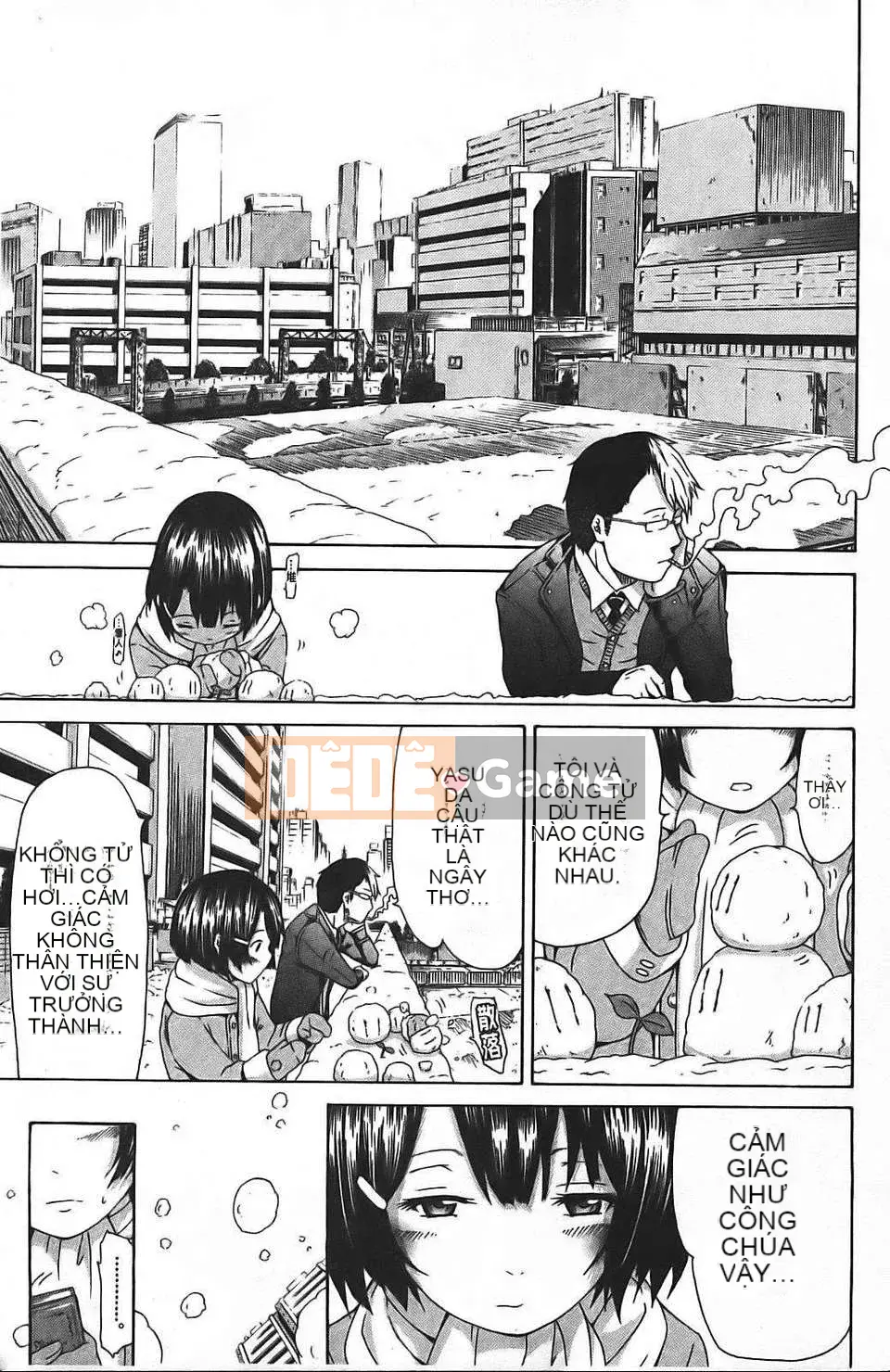 [Akatsuki Myuuto] Ngây thơ ~Shoujo Memoria~