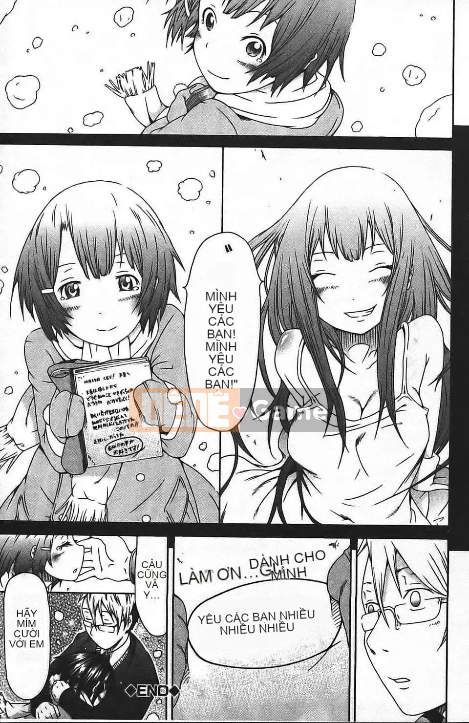 [Akatsuki Myuuto] Ngây thơ ~Shoujo Memoria~