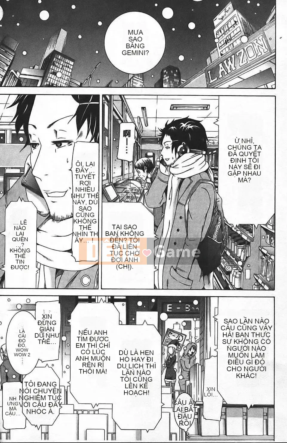 [Akatsuki Myuuto] Ngây thơ ~Shoujo Memoria~