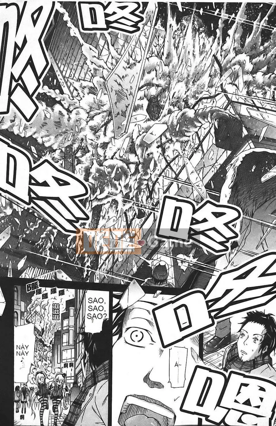 [Akatsuki Myuuto] Ngây thơ ~Shoujo Memoria~