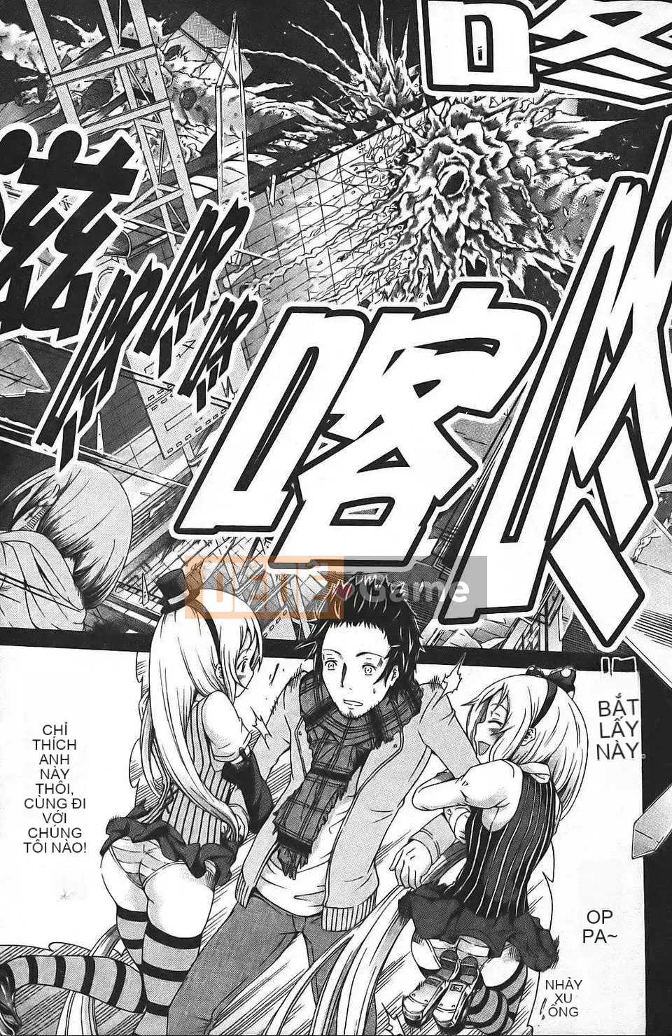 [Akatsuki Myuuto] Ngây thơ ~Shoujo Memoria~