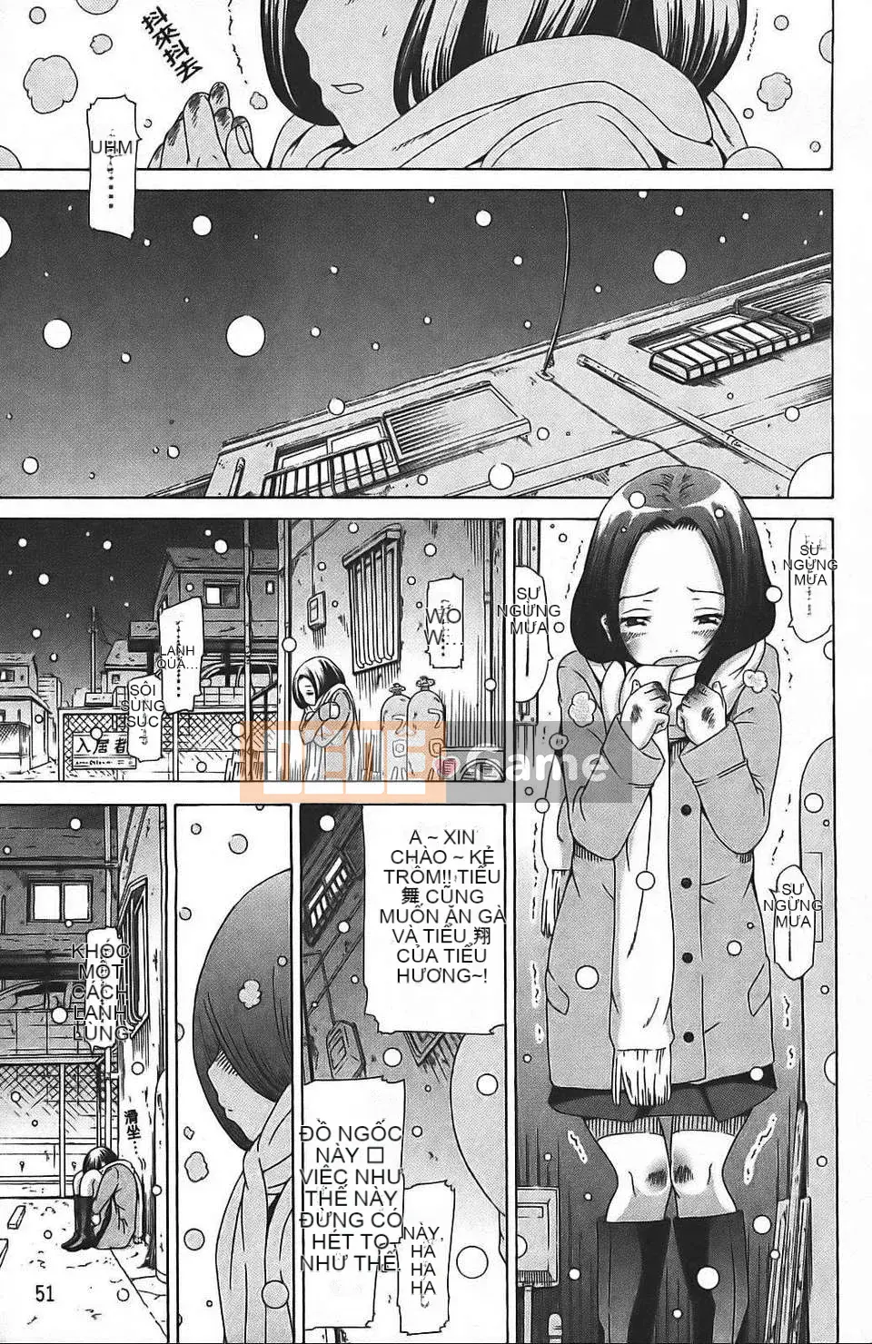 [Akatsuki Myuuto] Ngây thơ ~Shoujo Memoria~