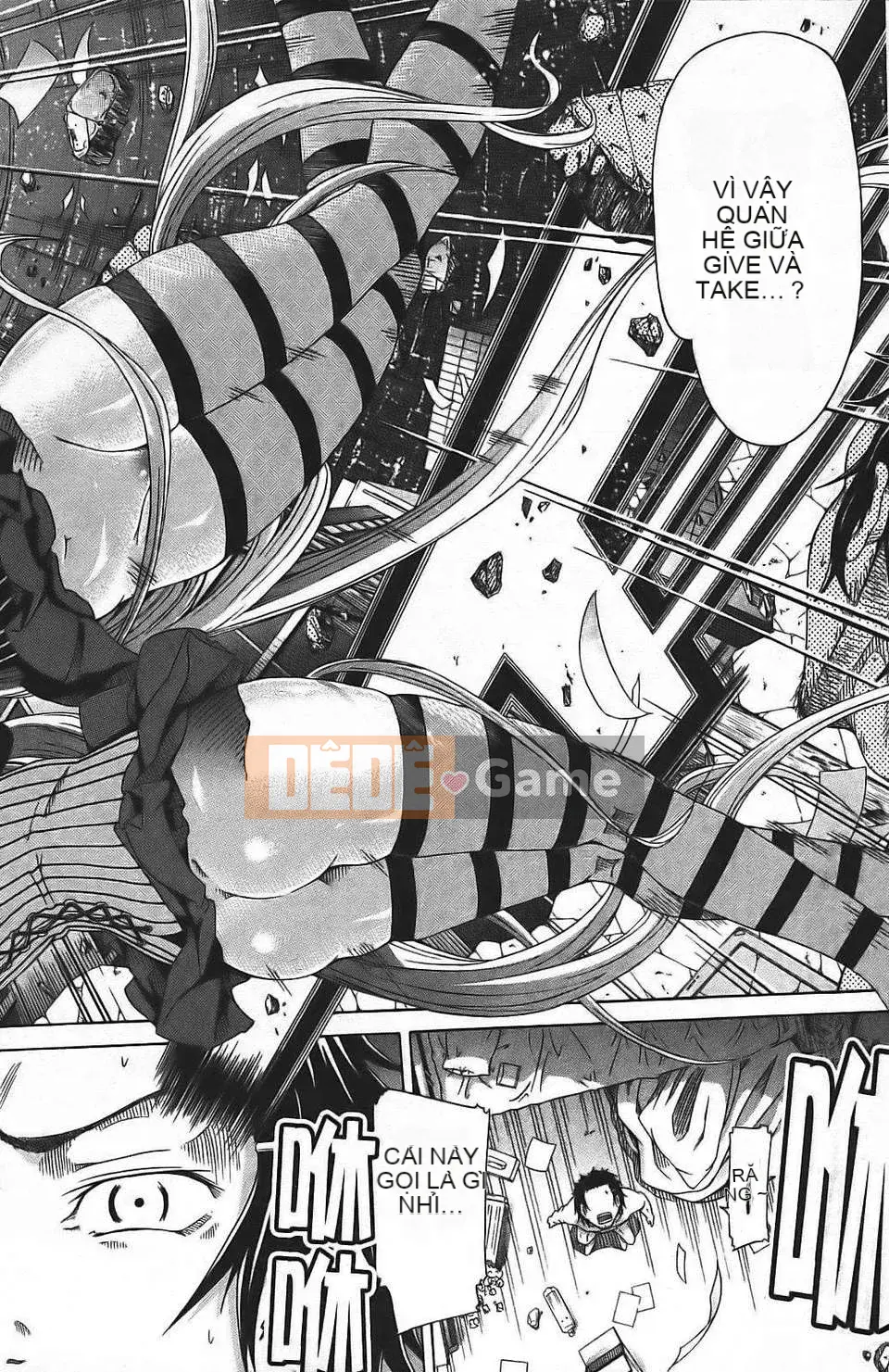 [Akatsuki Myuuto] Ngây thơ ~Shoujo Memoria~