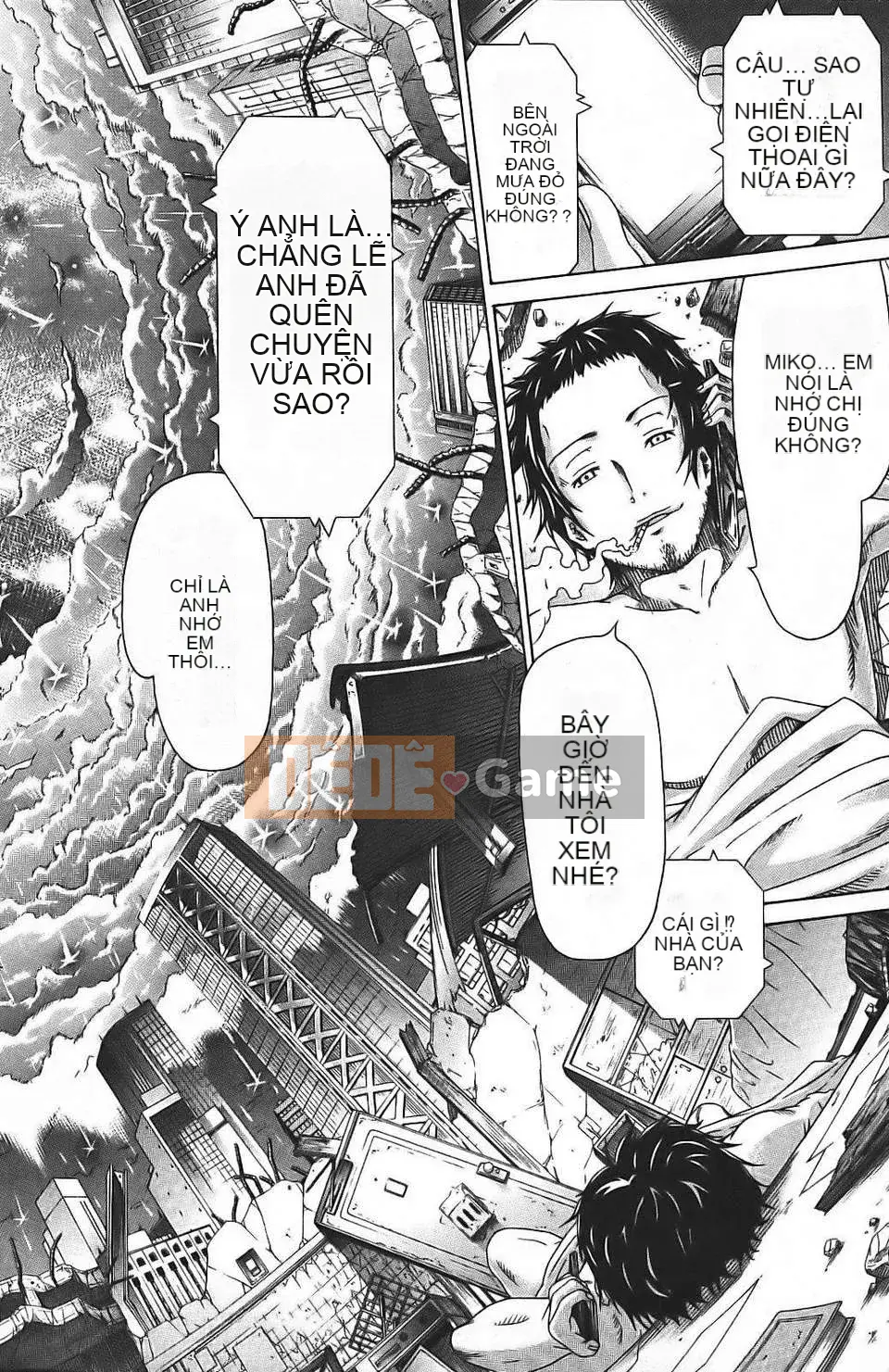 [Akatsuki Myuuto] Ngây thơ ~Shoujo Memoria~