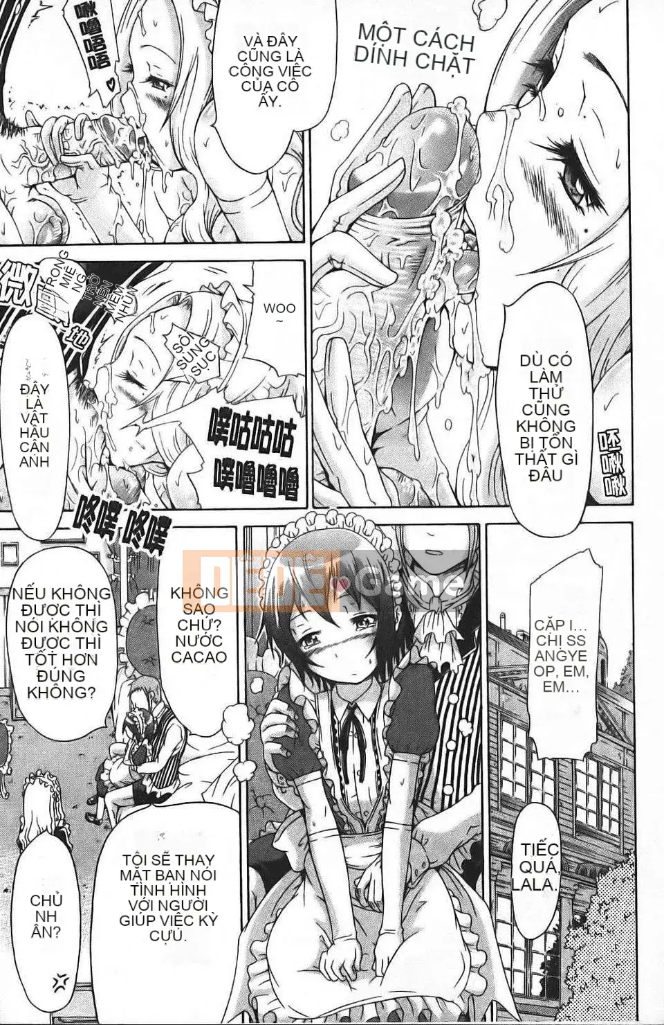 [Akatsuki Myuuto] Ngây thơ ~Shoujo Memoria~