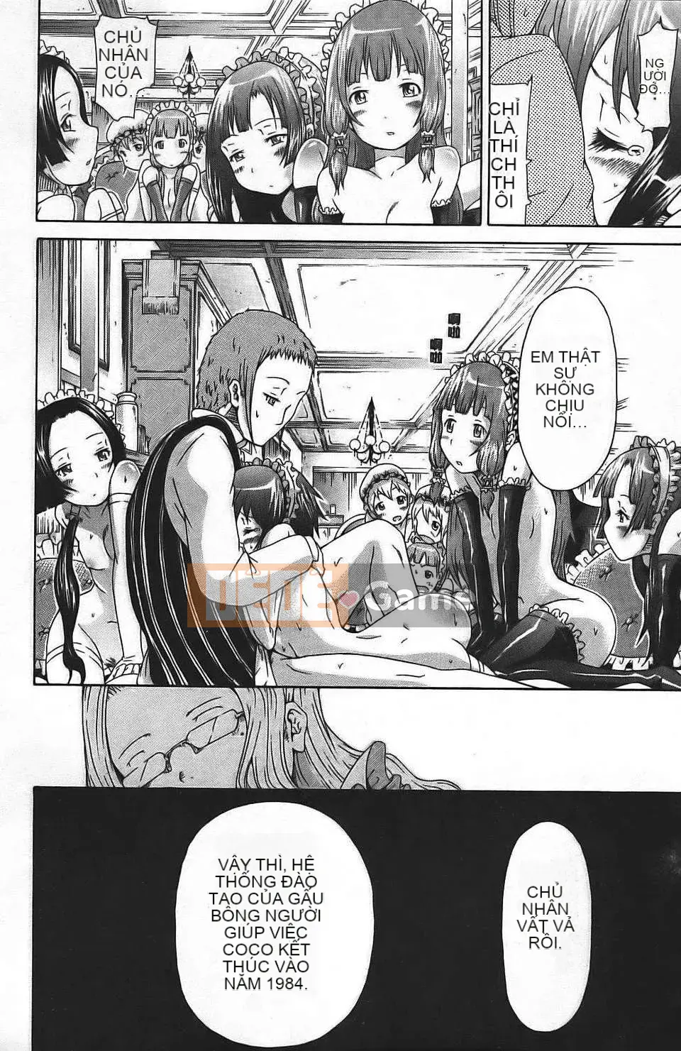 [Akatsuki Myuuto] Ngây thơ ~Shoujo Memoria~