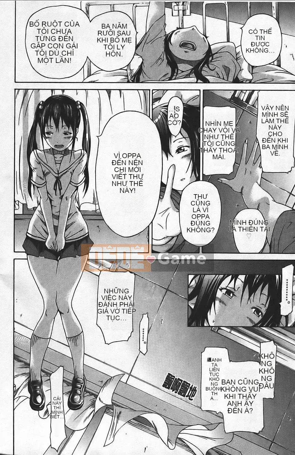 [Akatsuki Myuuto] Ngây thơ ~Shoujo Memoria~