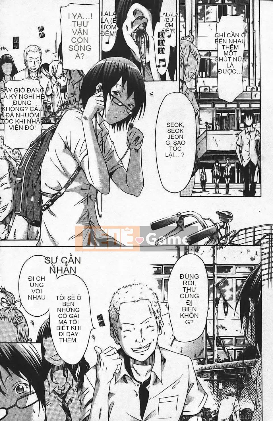 [Akatsuki Myuuto] Ngây thơ ~Shoujo Memoria~