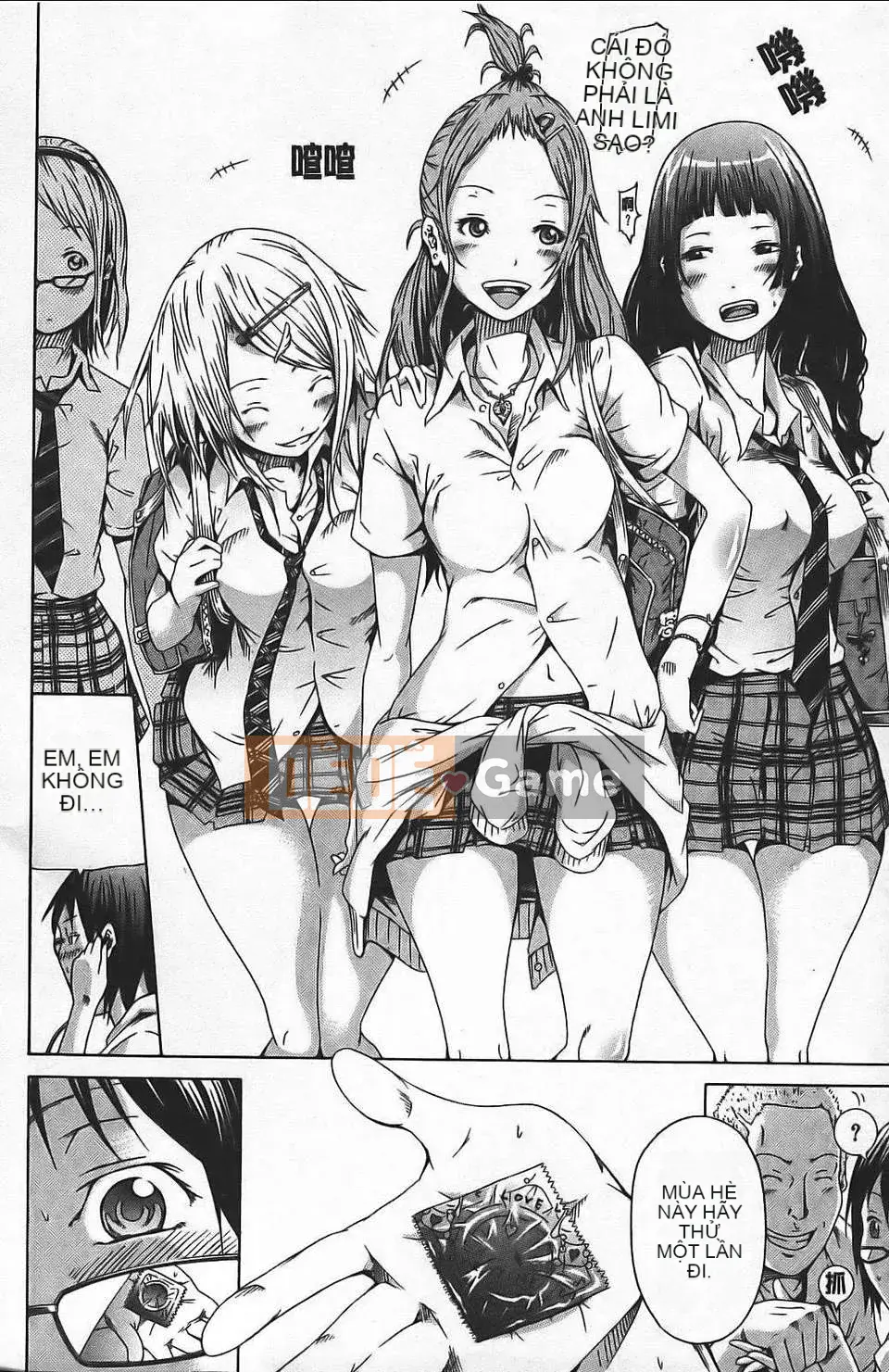 [Akatsuki Myuuto] Ngây thơ ~Shoujo Memoria~