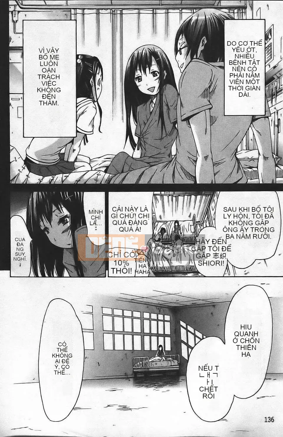 [Akatsuki Myuuto] Ngây thơ ~Shoujo Memoria~