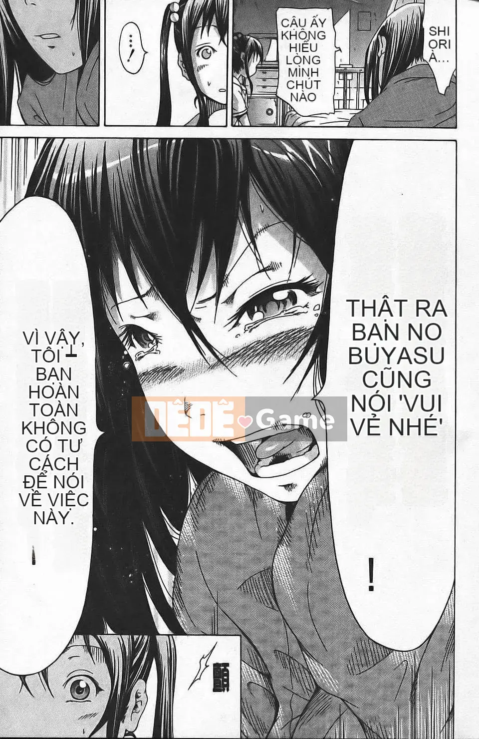 [Akatsuki Myuuto] Ngây thơ ~Shoujo Memoria~