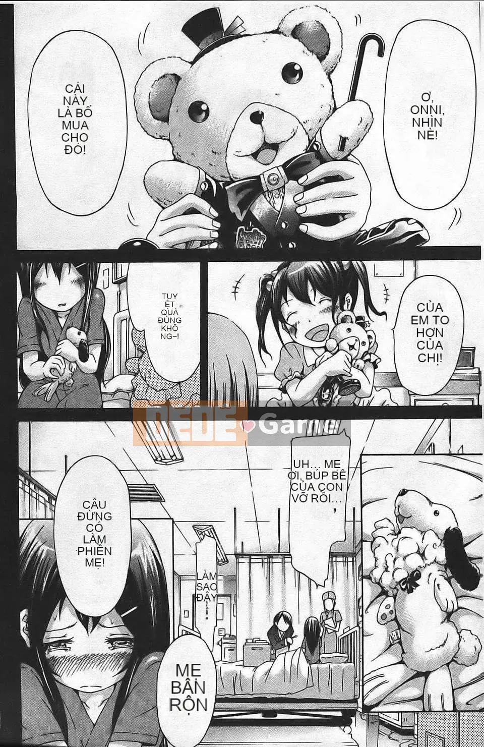 [Akatsuki Myuuto] Ngây thơ ~Shoujo Memoria~