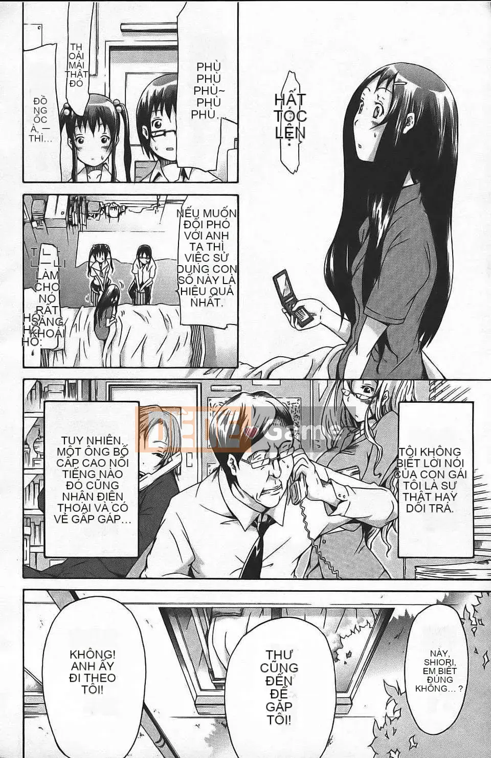 [Akatsuki Myuuto] Ngây thơ ~Shoujo Memoria~