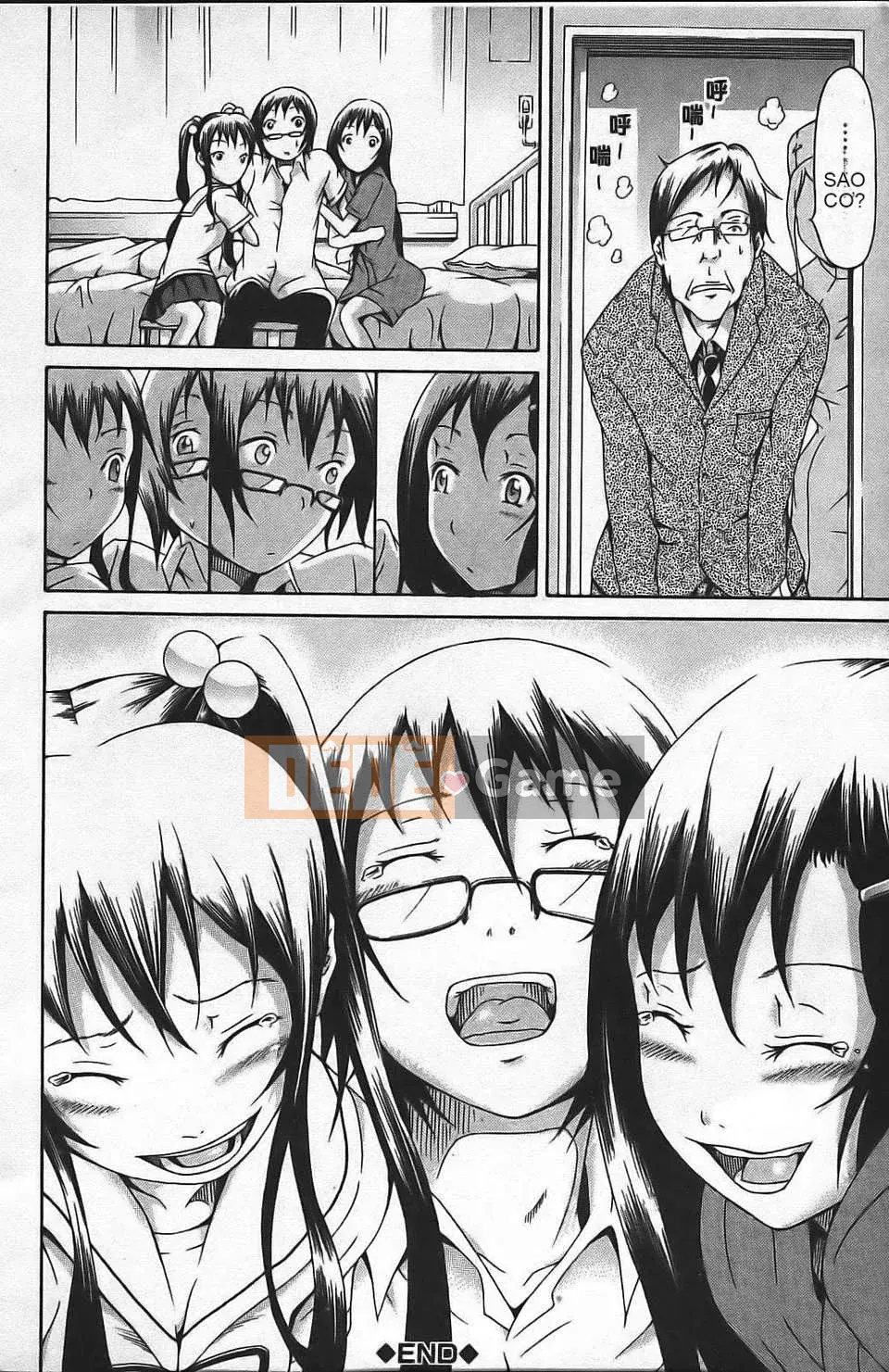 [Akatsuki Myuuto] Ngây thơ ~Shoujo Memoria~