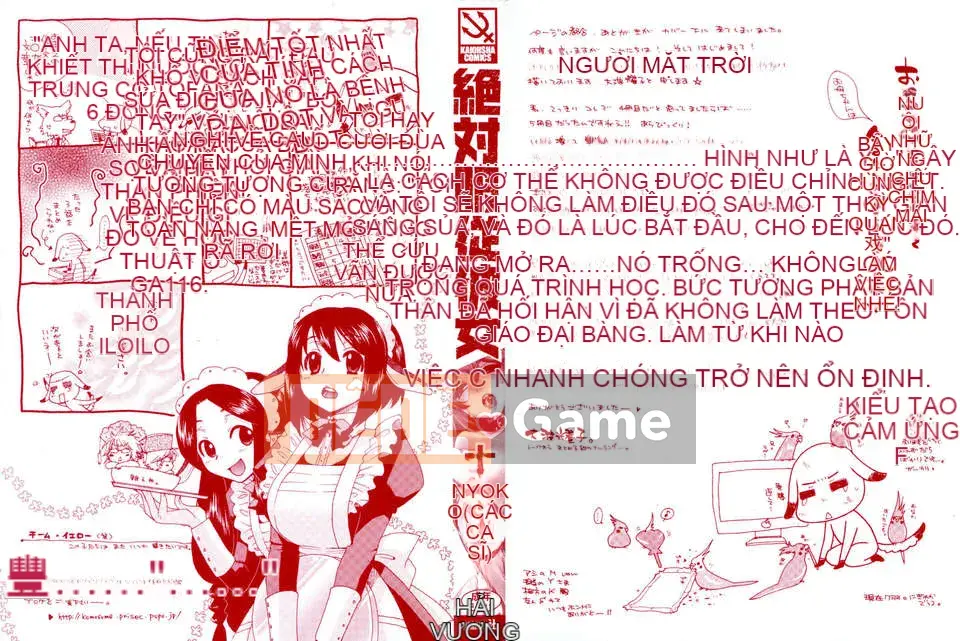 [Yoko Ohnami] Bạn gái phục tùng tuyệt đối