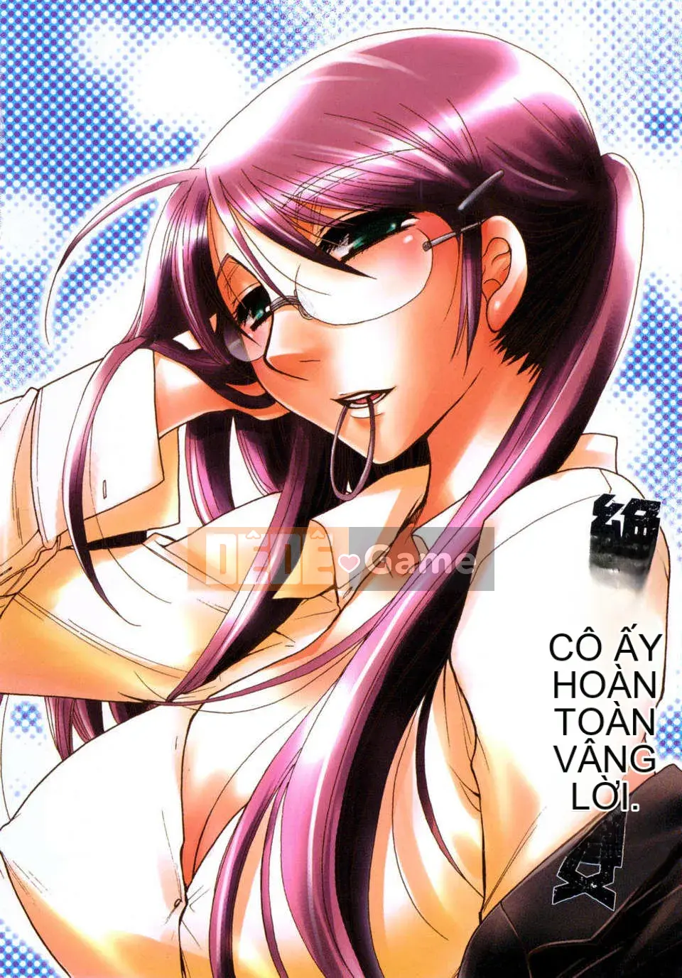 [Yoko Ohnami] Bạn gái phục tùng tuyệt đối